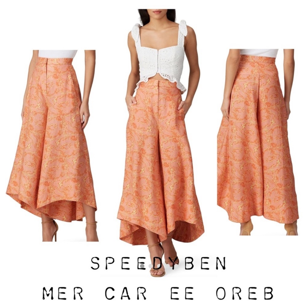 AMUR Prudence Wide legged Pants